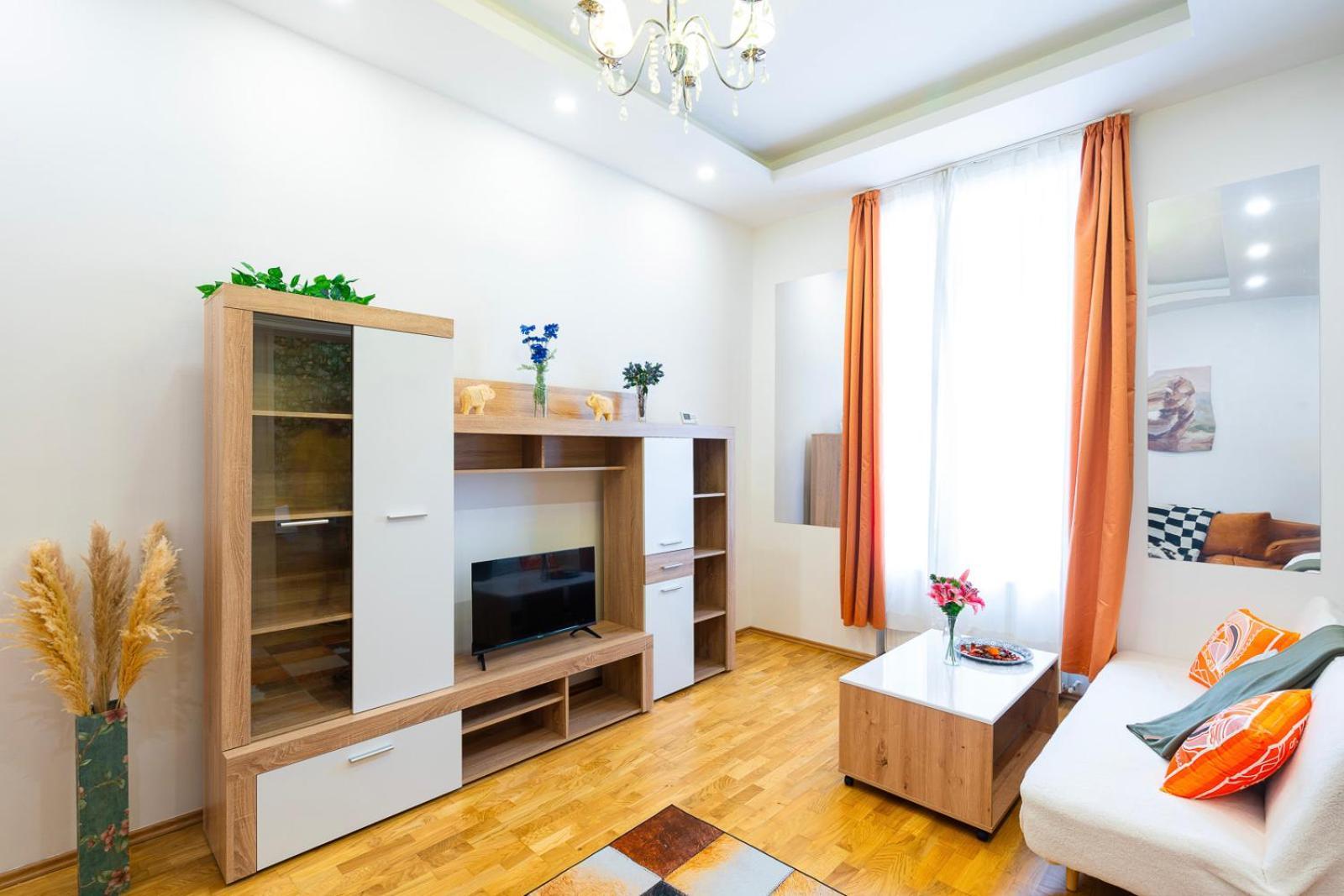 Lovely Designer With Stunning Parliament View Apartmán Budapest