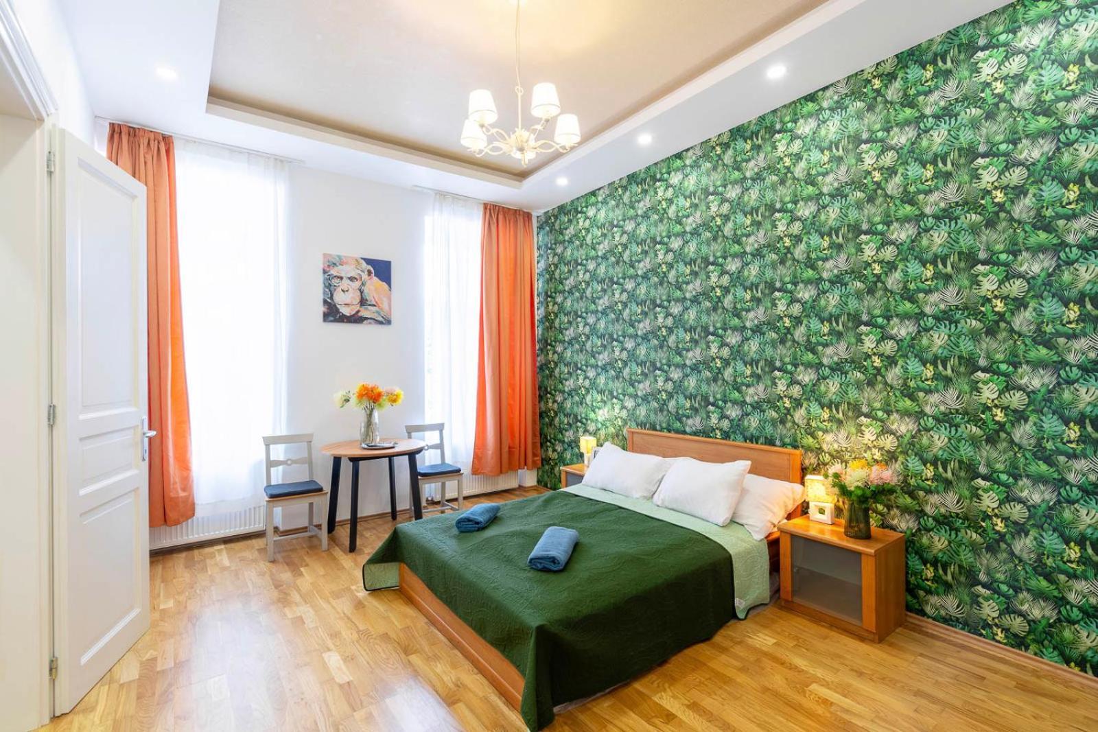 Apartmán Lovely Designer With Stunning Parliament View *